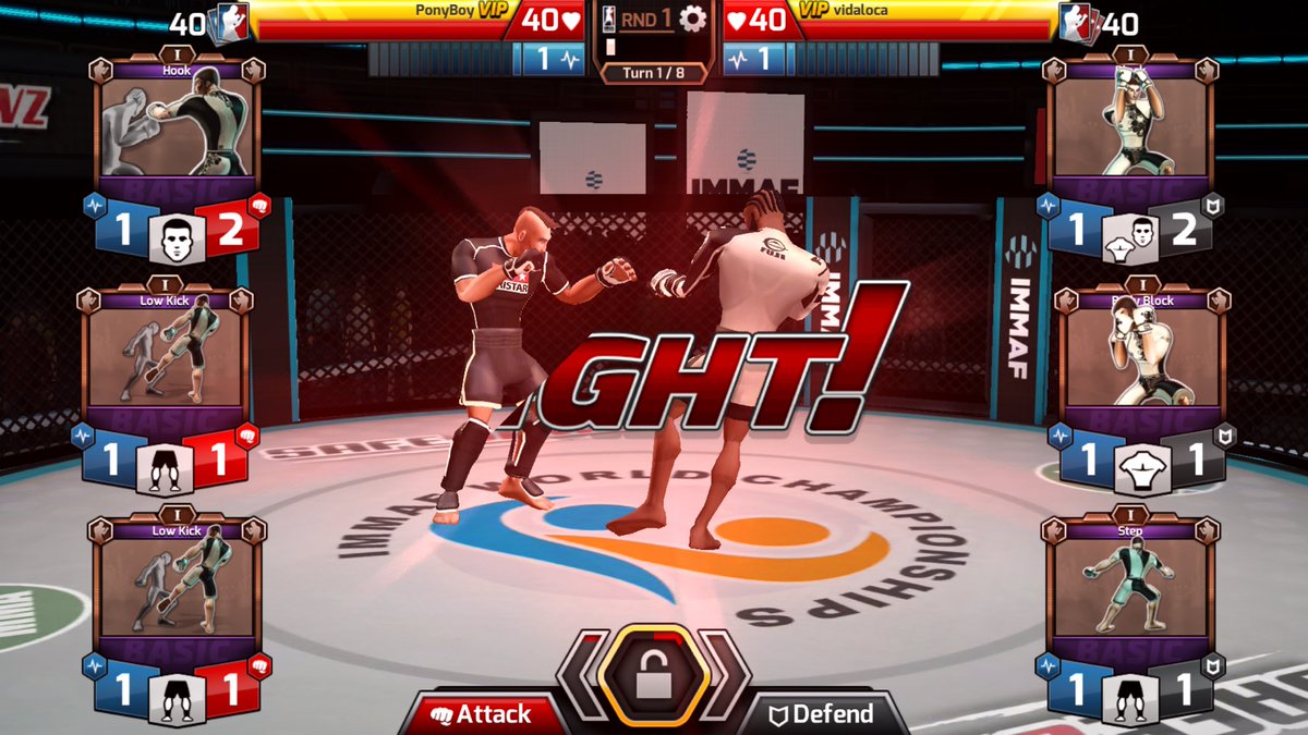 MMA Federation Elite tweet media