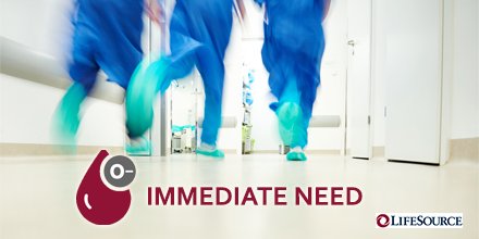 LifeSource PA tweet media