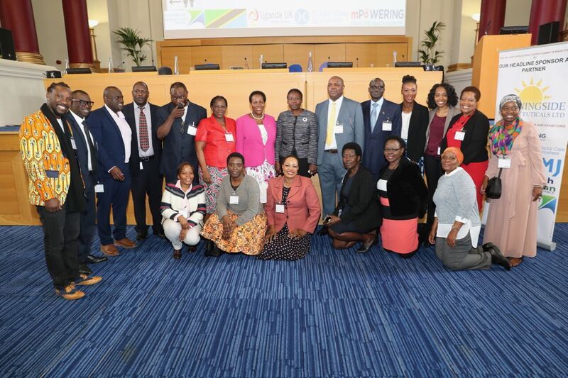 eahforum's tweet photo. The 2nd UK-East African Healthcare Summit (1/2) https://t.co/xOnsxiIjAY https://t.co/skvyPFsPtp