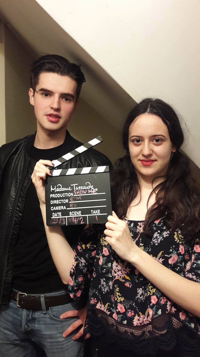 consent_plus's tweet photo. Behind the scenes of our video for @consent_plus !! Can't wait to share these videos and start talking about consent 💜 #yourconsentyoursay https://t.co/idpIJE7wrW