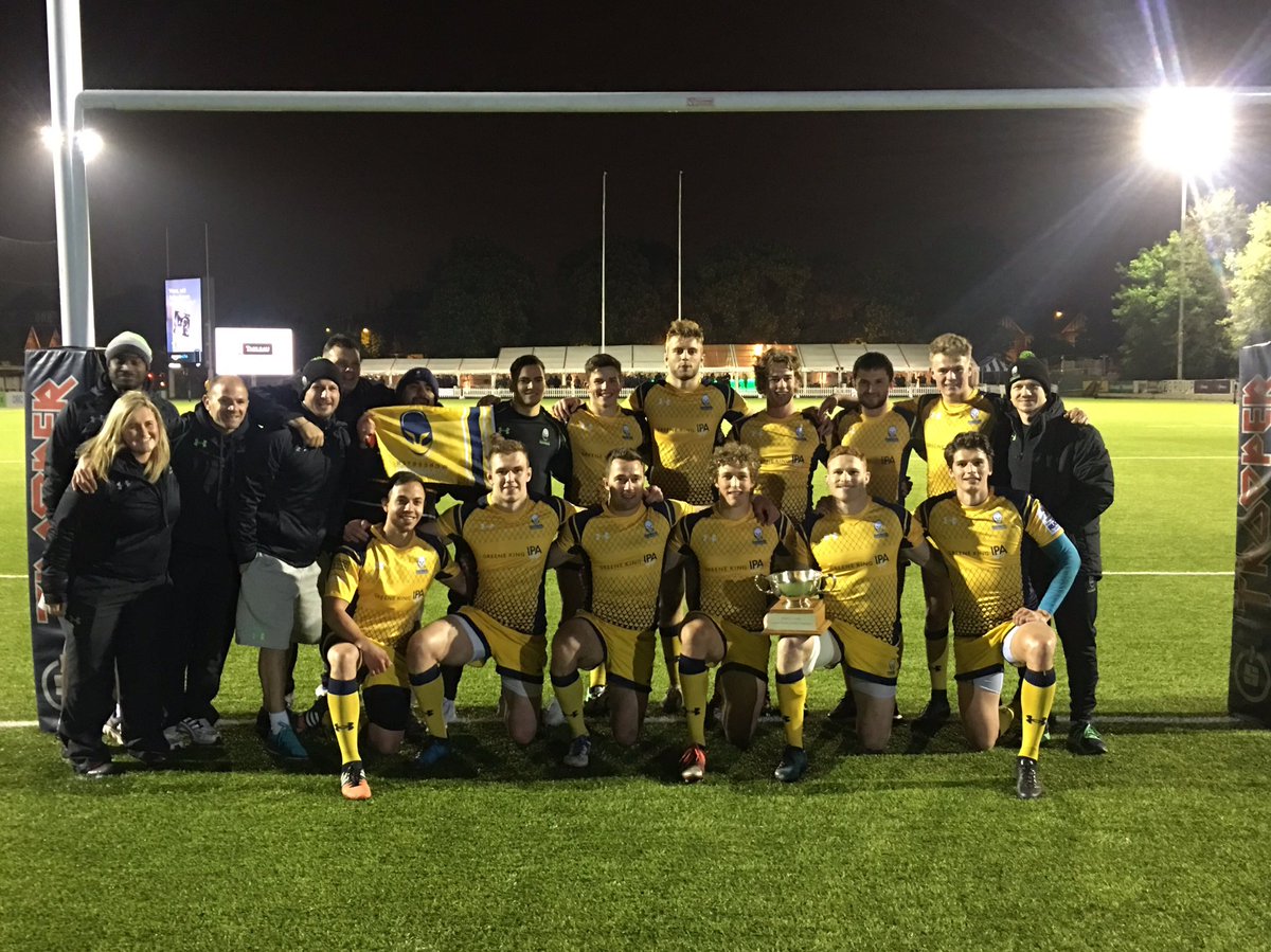 WorcsWarriors's tweet image. 🏆 CHAMPIONS!!! 🏆