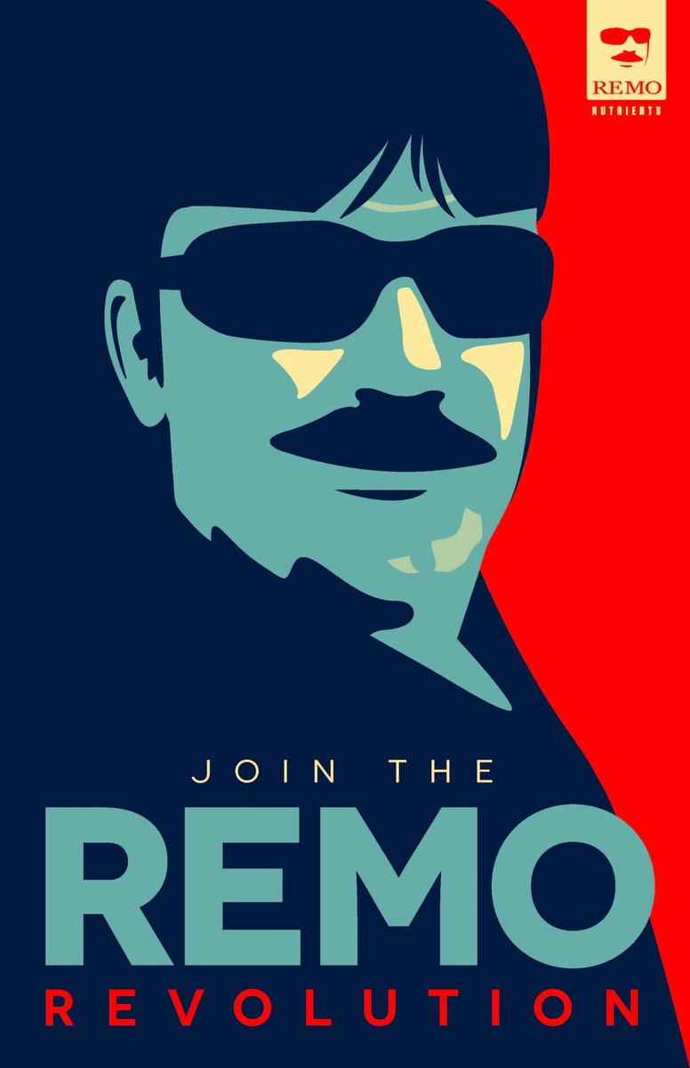 RemoNutrients's tweet photo. New artwork is always exciting! Join the #remorevolution 😎 

#qualitymatters #happyhealthyplants #ethicallygrown https://t.co/Yu4F2DlTcd