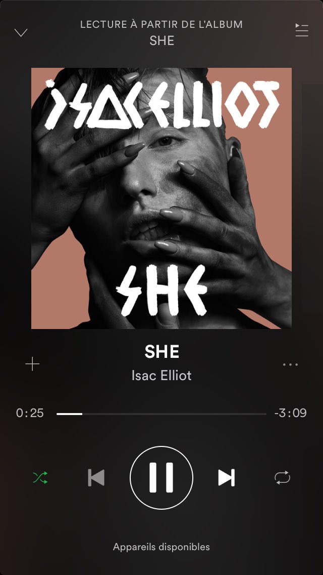 IsacElliotEU's tweet photo. YES!! This is so great @IsacElliot !! https://t.co/JolfZU7KTR