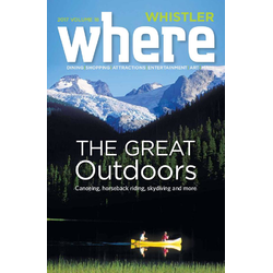 Insiders from <a href="/wherevancouver/">Where Vancouver</a> agree that Longhorn Saloon has one of Whistlers BEST Patios!  joomag.com/magazine/where…