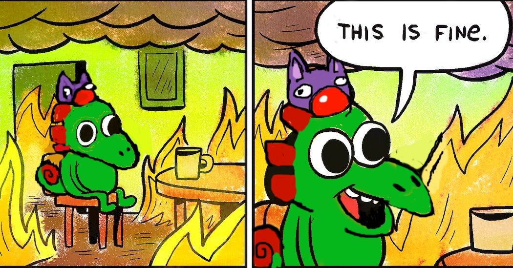 sbrmrgamer's tweet photo. Tfw you try so hard and yet...
#YookaLaylee #gamingmeme #okbutwhy
#startbuttonreview https://t.co/SSgPoNNO1o