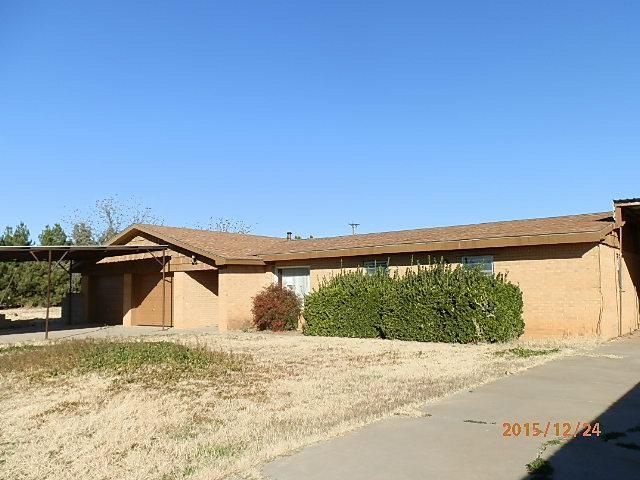We #flipped this #house in 45 days! Three bedrooms, two #bathrooms, located in Seminole, Texas.