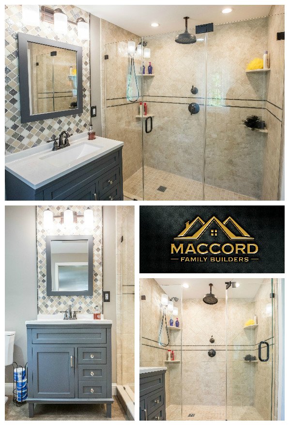 MacCordBuilders's tweet photo. A look back on a small bathroom renovation that made a big difference #throwbackthursday https://t.co/to7btbFj3D