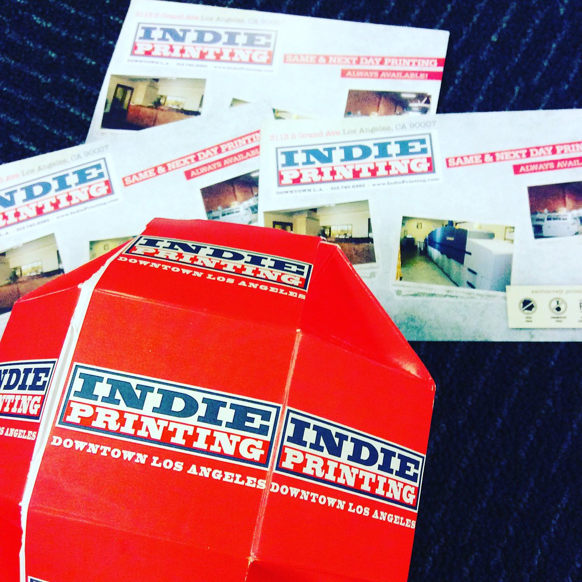 indieprinting's tweet photo. Your one stop print shop!!! https://t.co/IPe3EG4QmU