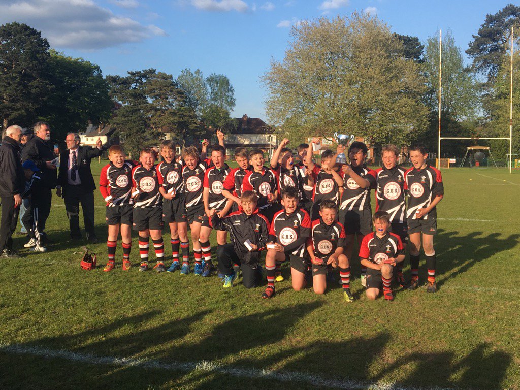 daihard70's tweet photo. Pontypool district u11 narrowly beat Newport 3/2 in the DC Thomas Plate final - like the good old days @philsteele1 https://t.co/t4paey5LR8