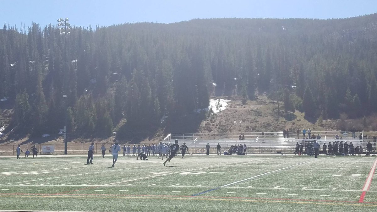 SummitDailyNews's tweet photo. Summit boys lax faces Battle Mtn NOW for Senior Night with playoffs on the line #sumcosports https://t.co/FfBqJj67fQ
