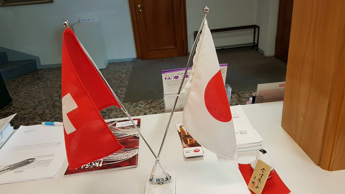 rayunch's tweet image. 日本大使館なう
#infocenter