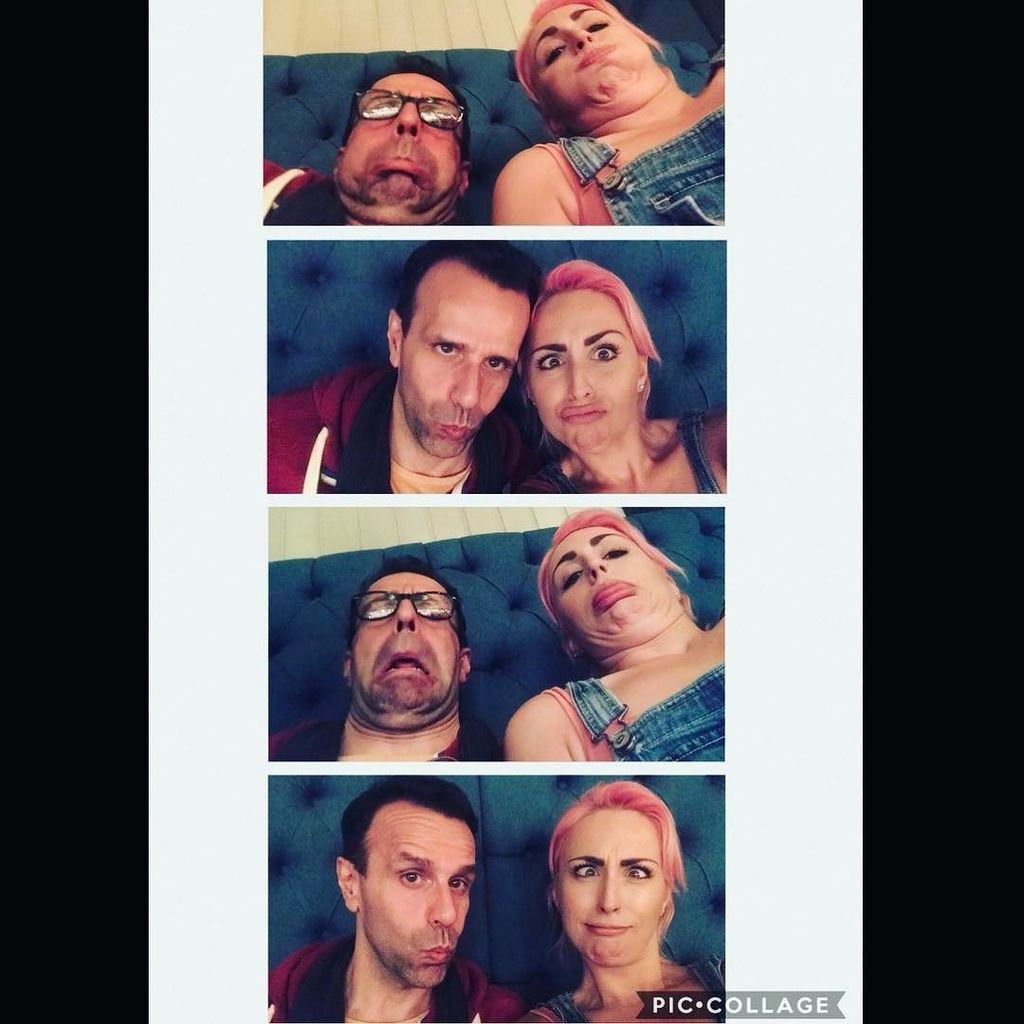 ShaydesOfficial's tweet photo. Good time with my dad. Such bellends 😂❤️❤️❤️#dad #gimp #bellend #lol https://t.co/xHuv57suRb