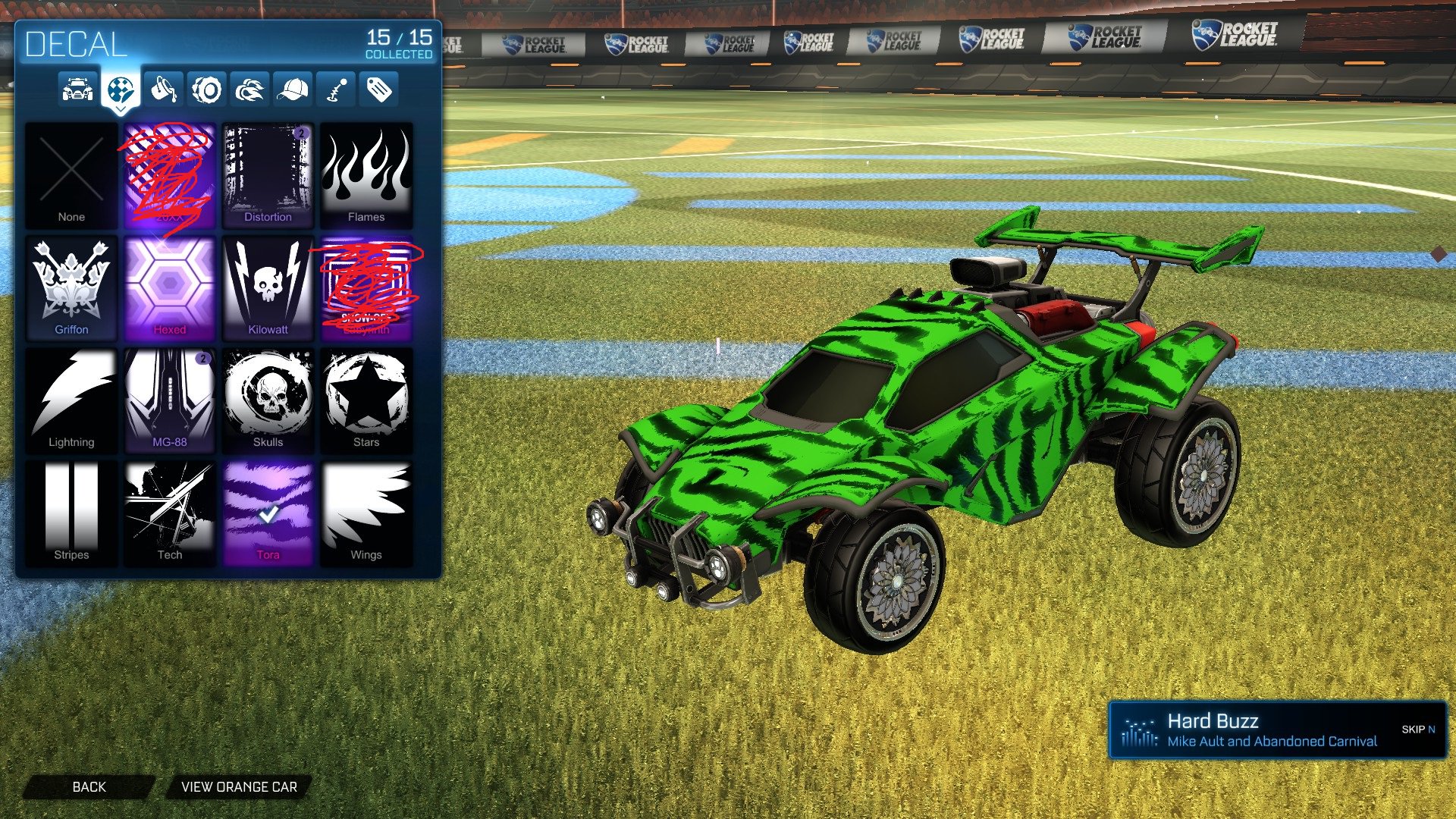 Octane mg 88 store price ps4