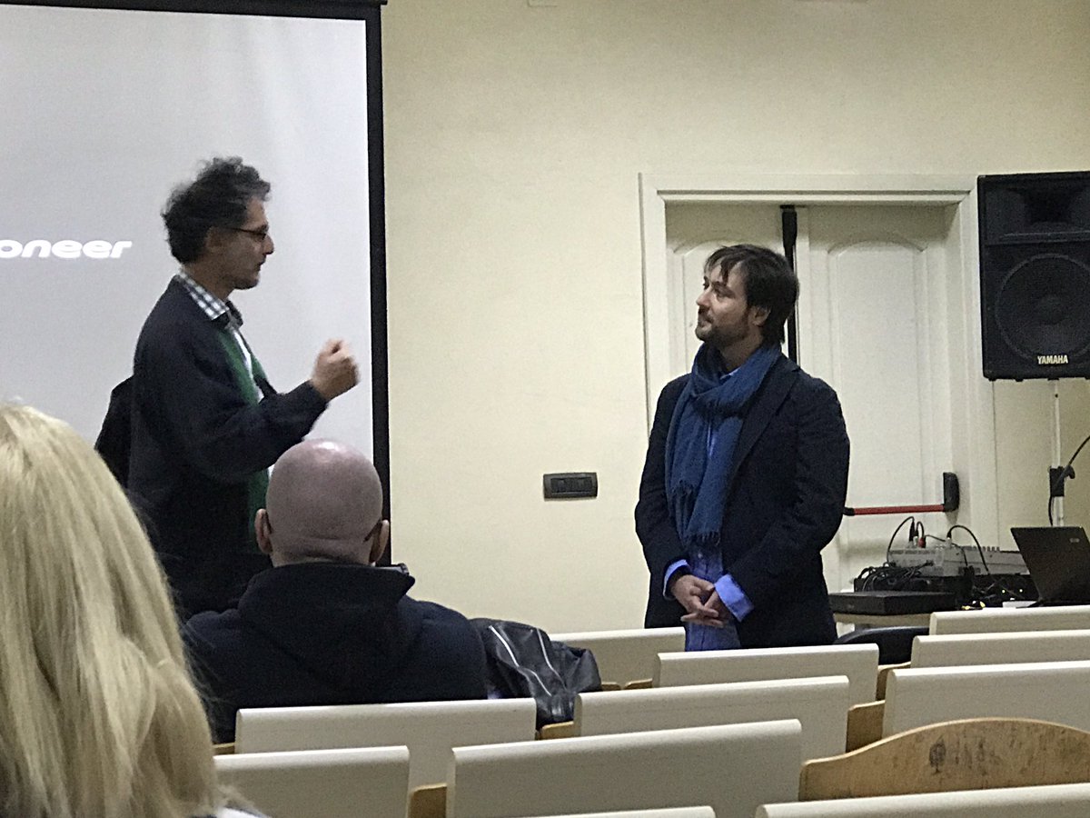 "Spesso le storie le andiamo a cercare ma in questo caso questa storia ha trovato me." Cit. Gianmarco d'Agostino #marcellino17 #taranto