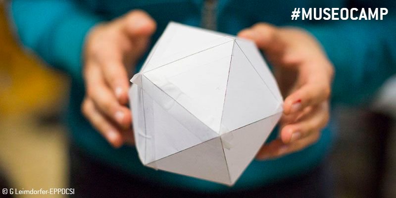 CarrNum's tweet photo. 💡Intéressé•e•s pour construire ensemble le #musée de demain à la @citedessciences ? #MuseoCamp #LivingLab Info : https://t.co/3QscJGGIYw https://t.co/1aRFXNh2l0