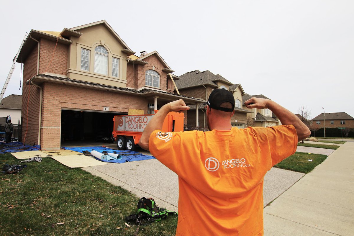 We 'raise the roof' on so many different levels! 😎
dangeloandsons.com