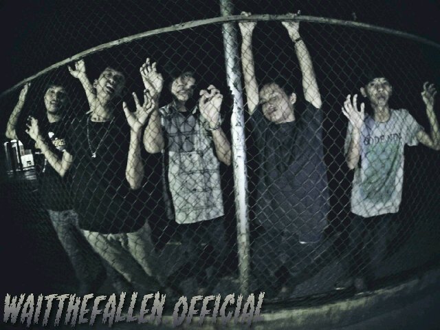 Lalay nyangsang ☺ <a href="/irfan2397/">irfan setiawan</a> <a href="/Rendiwtf/">Rendii</a> <a href="/MesaWTF/">Mesa Boogie</a> <a href="/waitthefallenDC/">WAIT THE FALLEN</a> #deathcore #indonesiandeathcore #technicaldeathcore