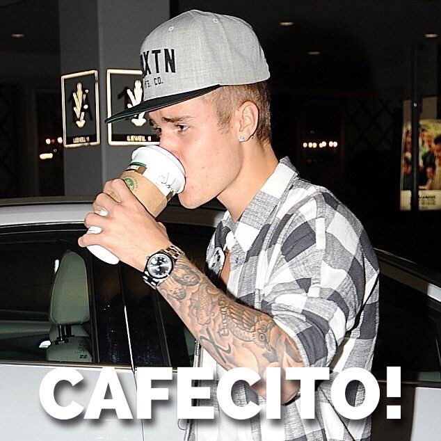 pdgespanol's tweet photo. ¿Qué tal un #cafectio? #Despacito https://t.co/Zd5rqRtpMt
