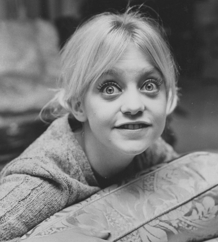 Photos: Goldie Hawn and Kate Hudson Through the Years  