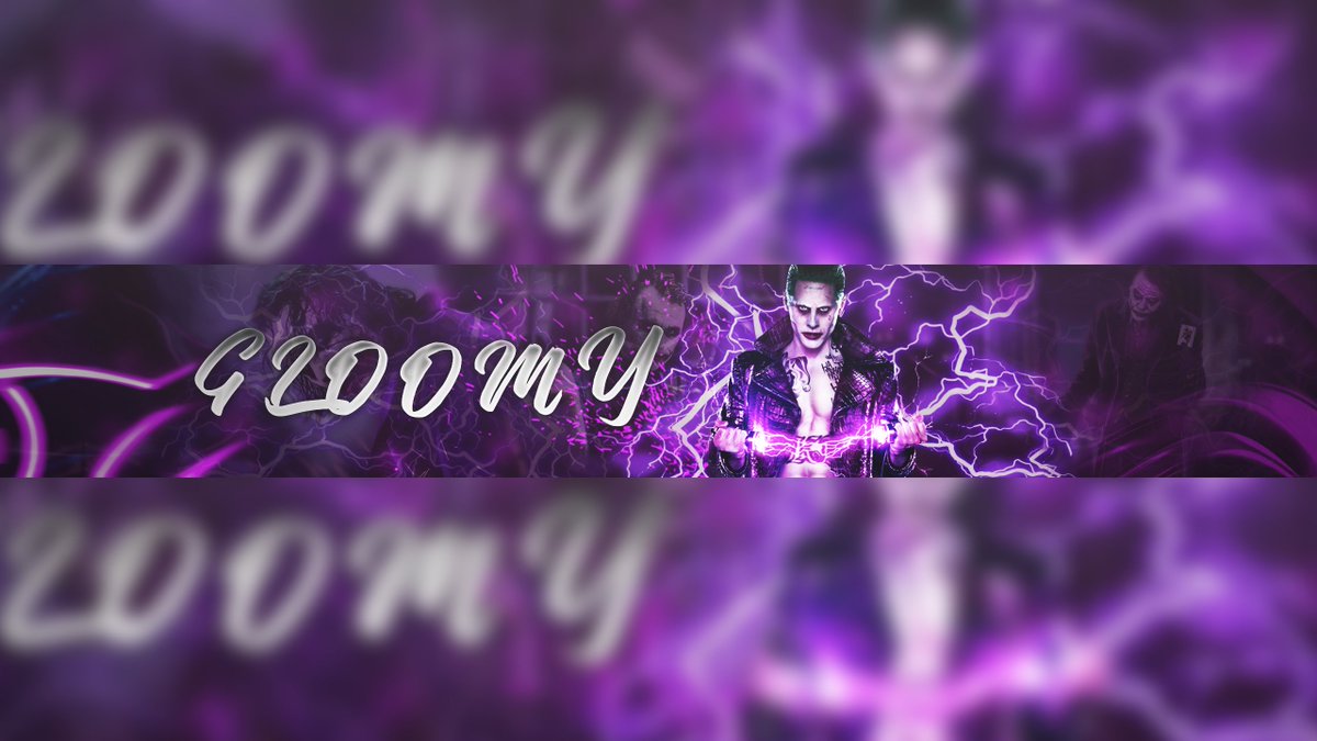 Wxrdy_'s tweet photo. youtube banner for @xGloomYYT @RushPubstomping @RushCereal @RushCreates @Depthify #RushWxrdy #RushDRC https://t.co/znpWzX66d2