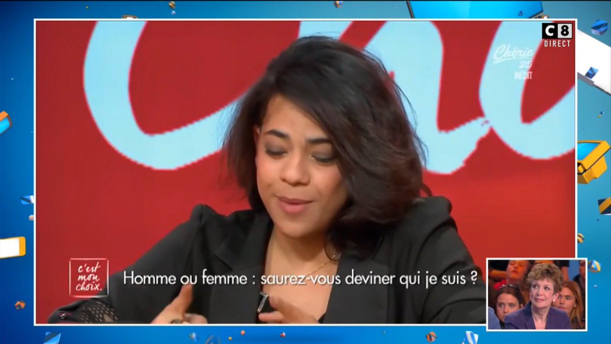 TBT9_W9's tweet photo. "Oui bonjour ?" #TPMP https://t.co/zI4XSFfnae