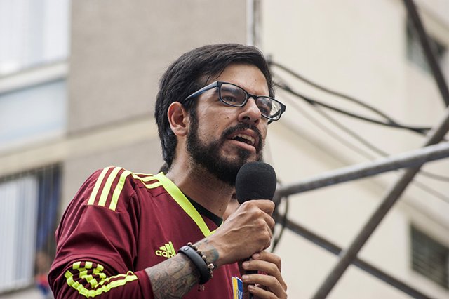 AsambleaVE's tweet photo. Dip.@Miguel_Pizarro:  Nuestro logro es que el país se reconcilió con la esperanza de que esto puede cambiar. https://t.co/RALwlqwv46 https://t.co/k32VnpcuRp
