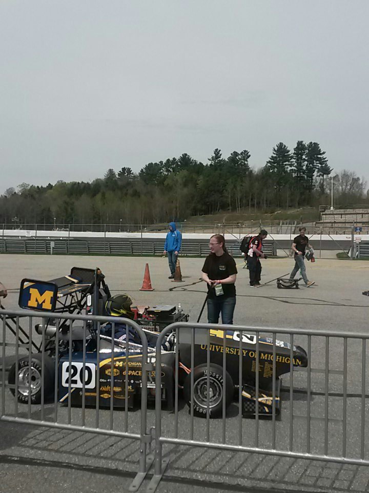 Michigan Electric Racing tweet media