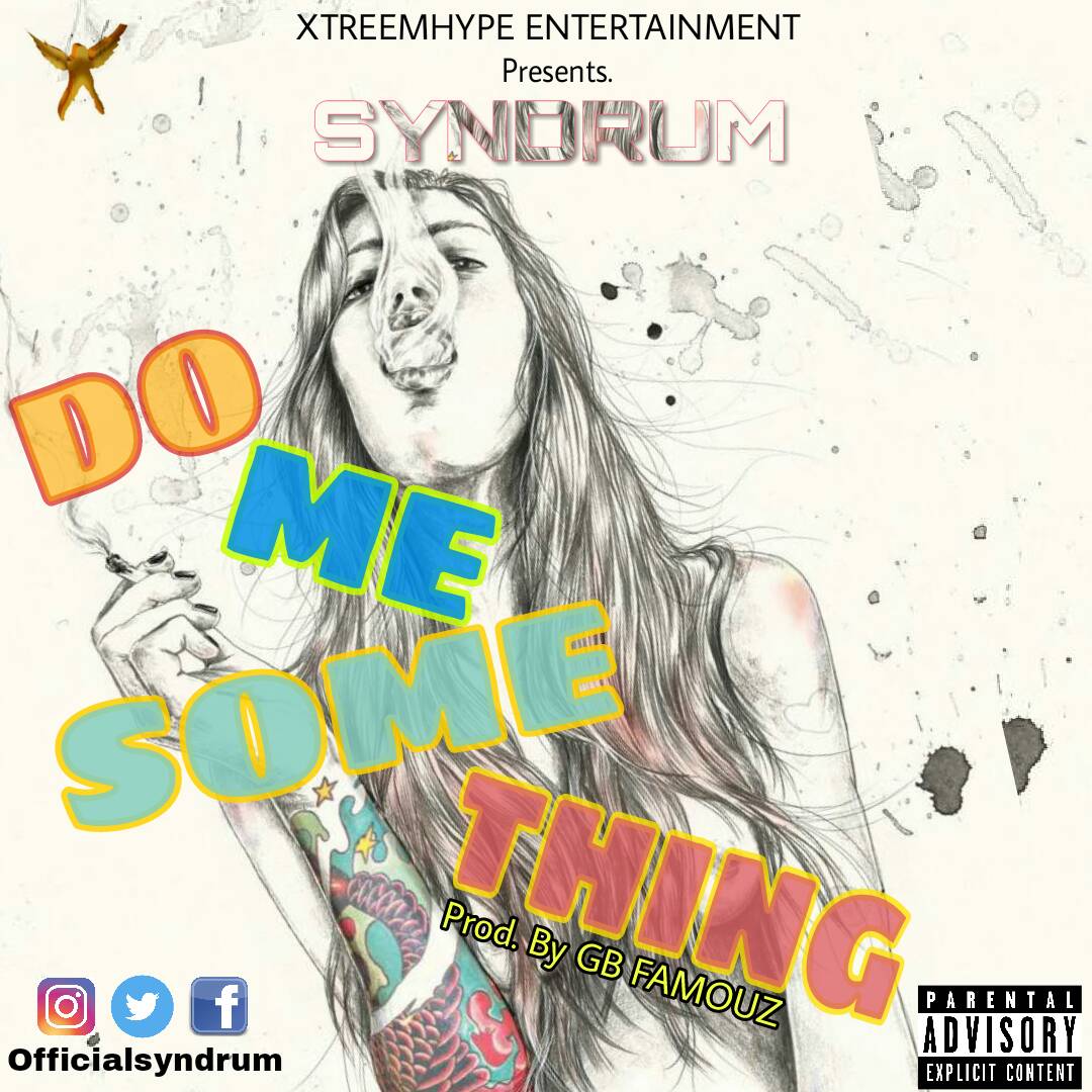 VOBZWreckord's tweet photo. Syndrum about to drop #Domesomething on May 9th #Anticipate
cc @OfficialSyndrum
https://t.co/wY2pqrzG3x