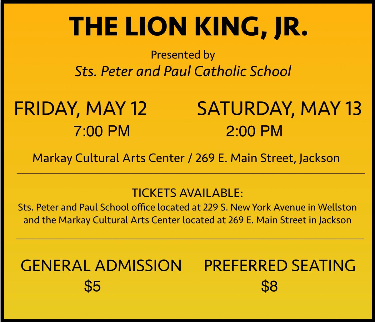 Markay Cultural Arts tweet media