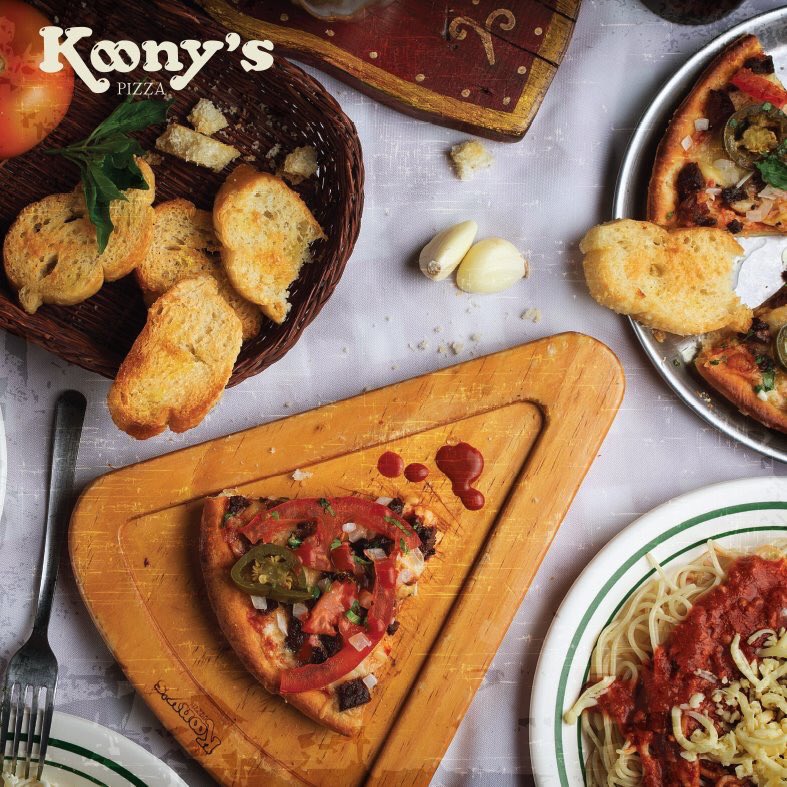 koonyspizza's tweet photo. Pregunta por nuestro buffet clásico y el buffet de especialidades, los tenemos disponibles todos los días, durante todo  el día! https://t.co/X5PdgELx5i
