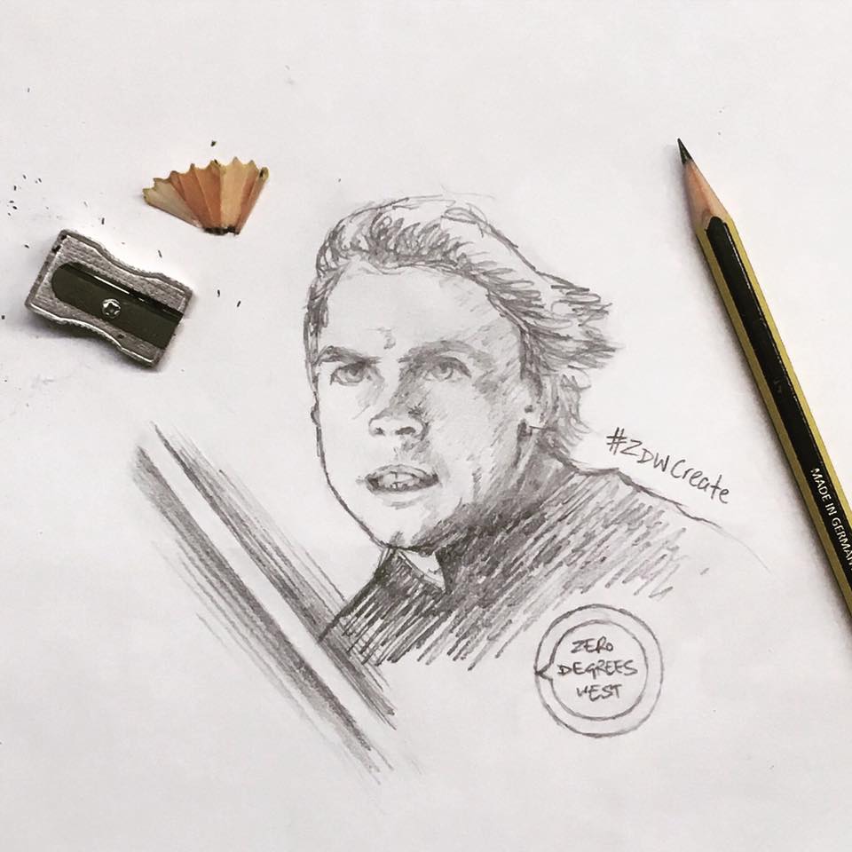 ZDW_Agency's tweet photo. Not so long ago, in a studio...right here... #maythefourthbewithyou #ZDWcreate https://t.co/1oKaMGfq0u