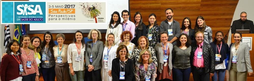 Equipes organizadora, científica e palestrantes do I SISA.