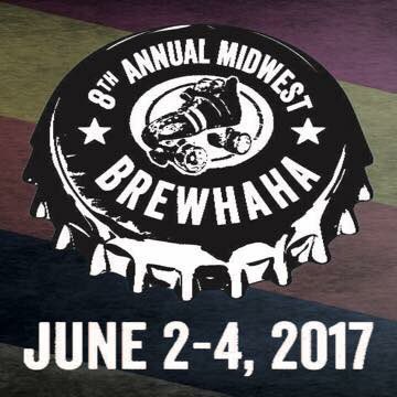 Our next adventure will be the Midwest Brewhaha! Both the KillStars and Killa Crew will battle it out June 2-4!