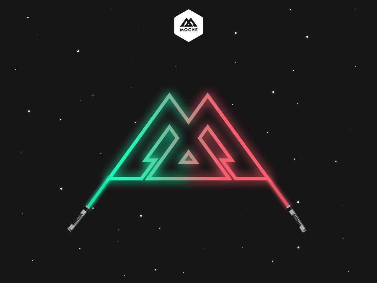 moche's tweet image. #MayTheFourth #Moche #RandomGeneration