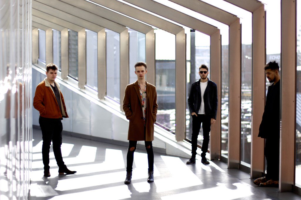 Let's Take Five: An interview with <a href="/PANGEAuk/">PANGEA</a> mixitallup.com/2017/05/04/let…