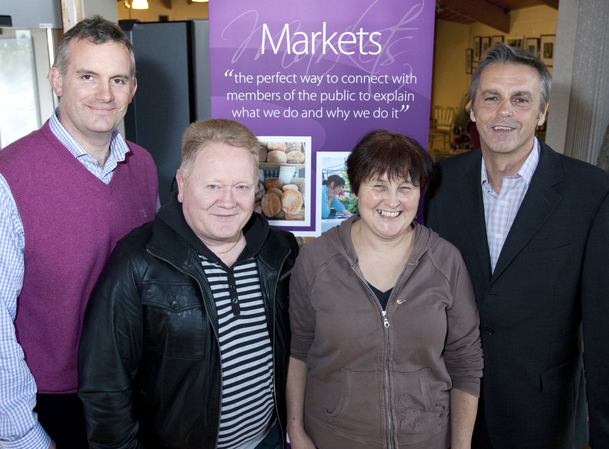 D&amp;G food &amp; drink folk, there's a fundraiser taking place next wkend for Brain Tumour Research in memory of Eric Brown who was instrumental..