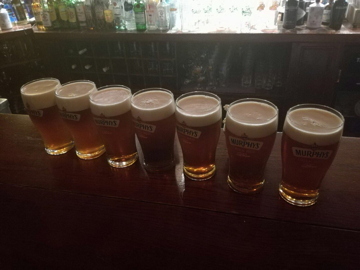 FranJoPeGar's tweet photo. #FarmaForYOUm #AndBeerForUS en The Irish Theatre https://t.co/mxc5Kmha7e