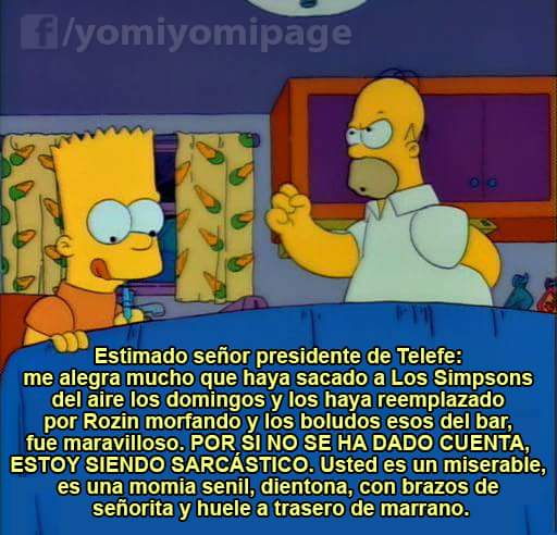 gabrielabenitb's tweet photo. Estimado señor presidente de telefe: https://t.co/aCuUT6wNzy