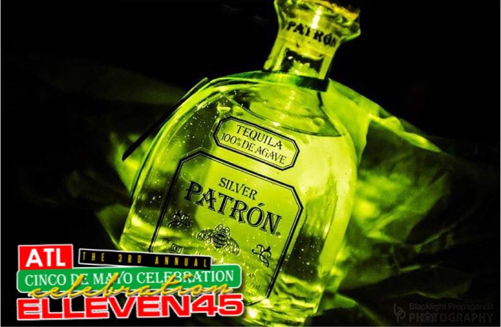 iRickFlair's tweet photo. Cinco De Mayo Day Party tomorrow night @ #PatronFlow! Free drinks, Tequila, + Tacos! Meet me there! https://t.co/N0vkttp46B