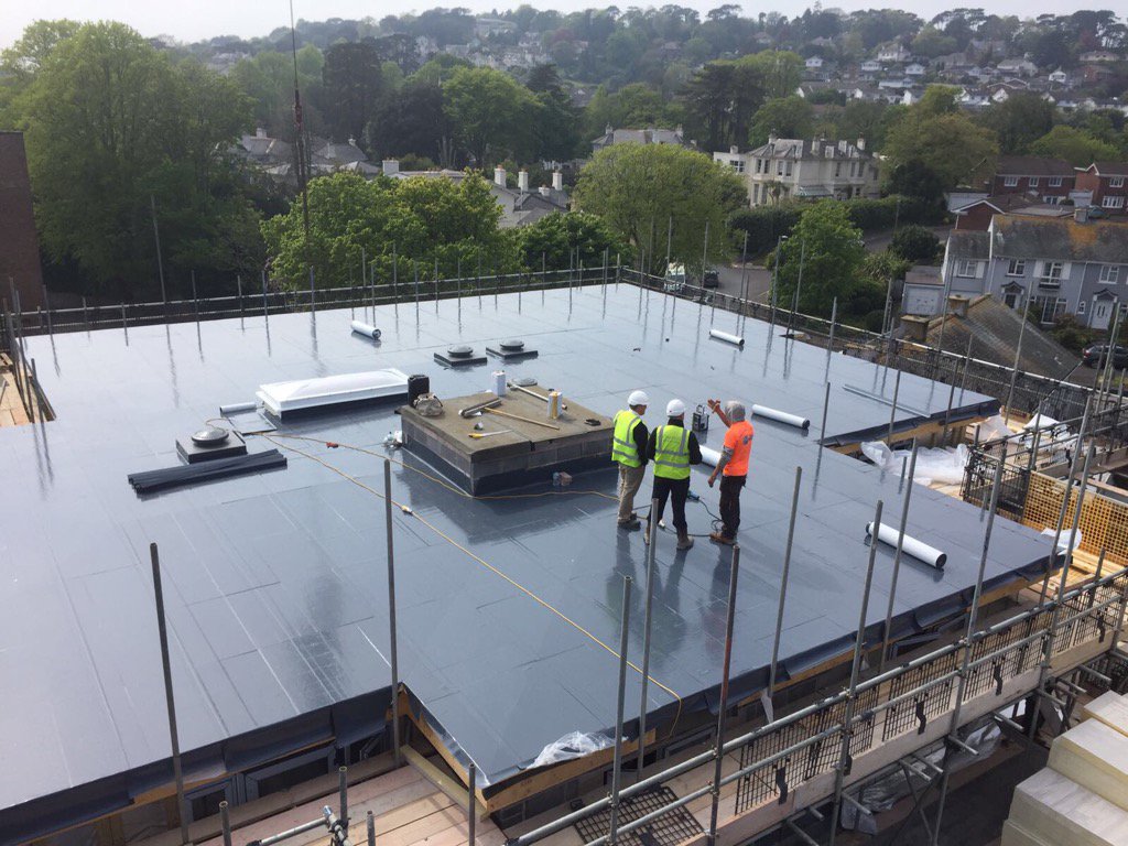 Bay Roofing SW Ltd tweet media