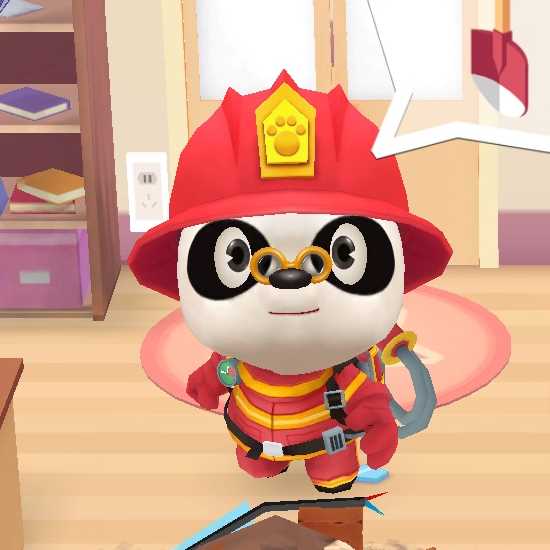 TechwKids's tweet image. In support of #nationalfirefightersday, let your kid learn by playing Dr. Panda Firefighters app, a BEST PICK AWARD: ln.is/www.techwithki…