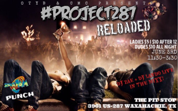 YFNCheeso's tweet photo. OTYB &amp; CMC ! We at it again #Project287RELOADED it's lit 🔥🔥🔥🔥🔥🔥 #project287 if you missed out last year you don't wanna miss this one ! https://t.co/dINoBktTux