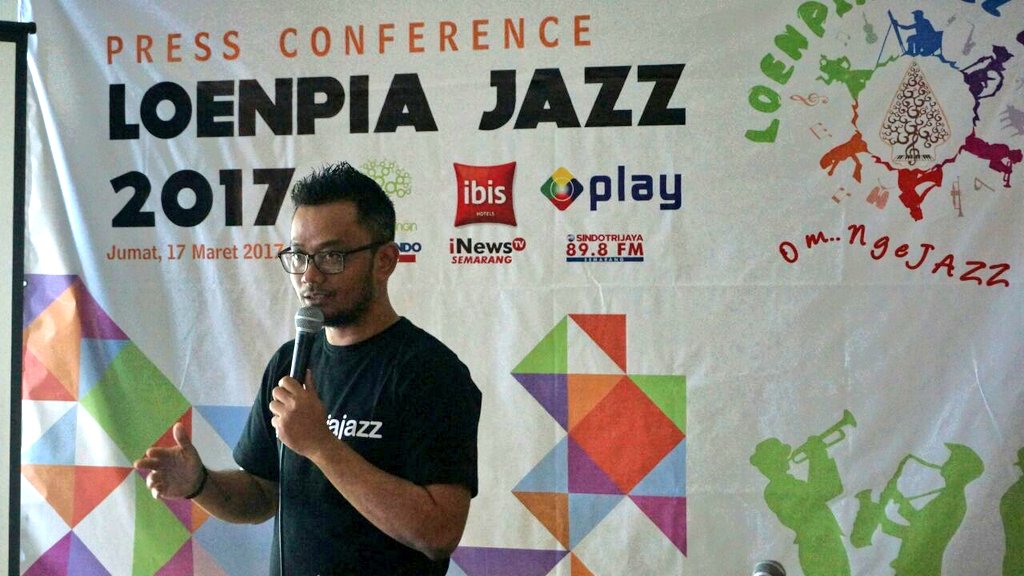 Dirgahayu Om <a href="/a_bagoez/">Bagus</a> makin sukses, sehat selalu, lancar rejeki, selalu dikelilingi orang2 hebat 🎂🍻 #OmNgeJazzOm