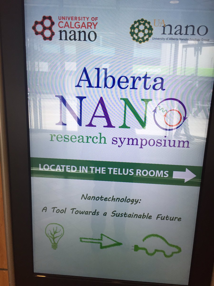 Getting rdy to deliver opening remarks to Alberta's  next generation innovators. Always invigorating #ANS2017 #Ingenuitylab