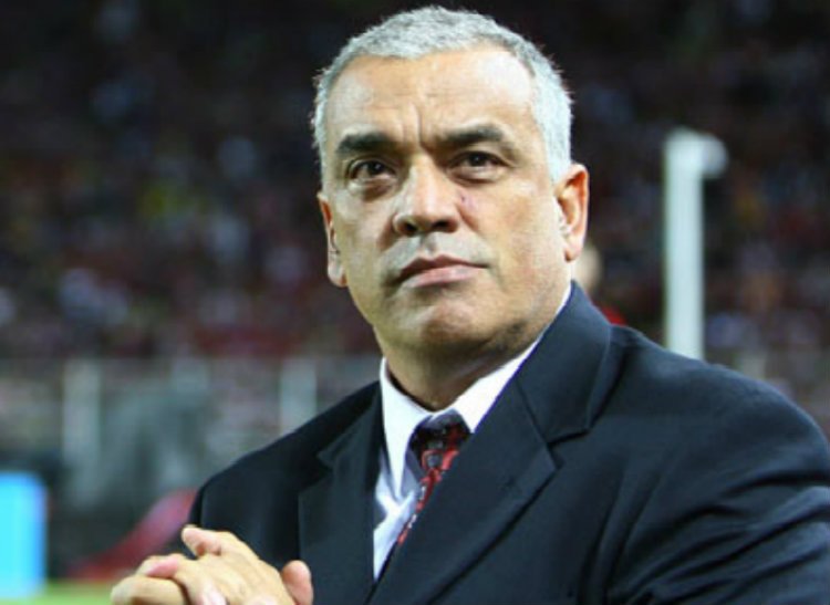 Comunicado a Venezuela por Richard Páez Monzón. #4May facebook.com/SomosVinotinto…