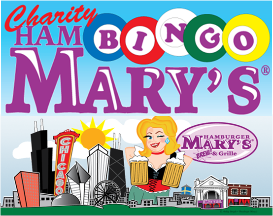 TeamCIF's tweet photo. One month from today, on 6/4, join us for #HamBingo at @MarysChicago! Get the details about this outrageous night: https://t.co/y1xMfJ1sI4 https://t.co/lg7MFjtxAI