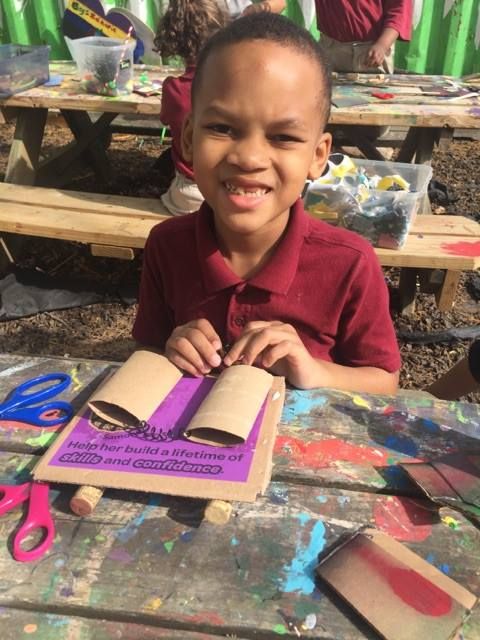 TN Charter School Center (@tncharters) on Twitter photo These <a href="/cornerstoneprep/">Cornerstone Prep</a> "kinderGARDENers" took a trip to the Carpenter Art Garden and came up with these recycled robots. #TNcharters These <a href="/cornerstoneprep/">Cornerstone Prep</a> "kinderGARDENers" took a trip to the Carpenter Art Garden and came up with these recycled robots. #TNcharters