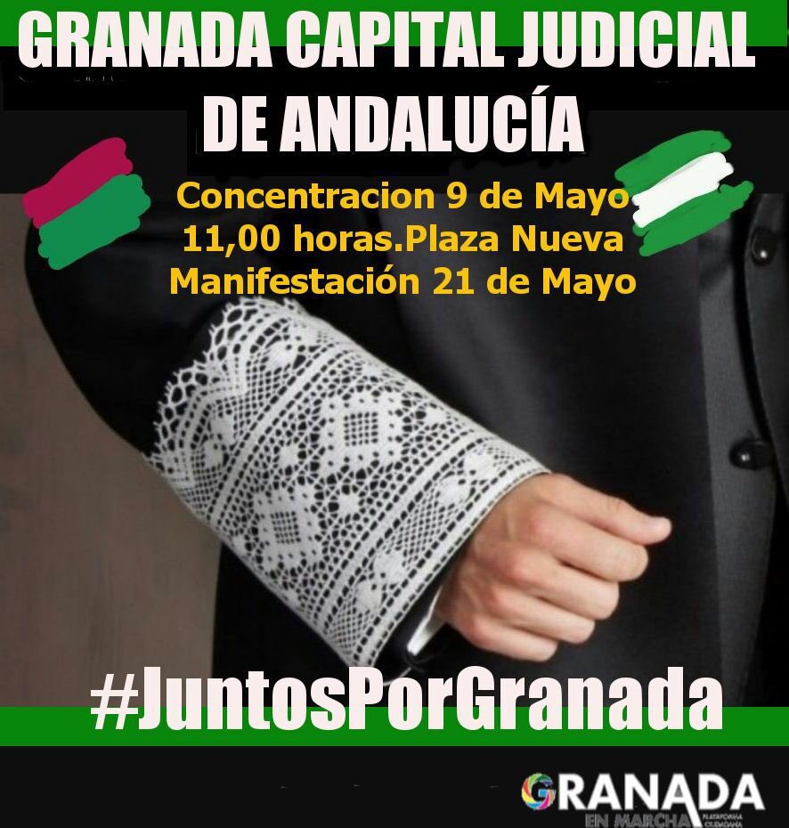 Compartanpor favor. Sin colores politicos, solo por Granada...