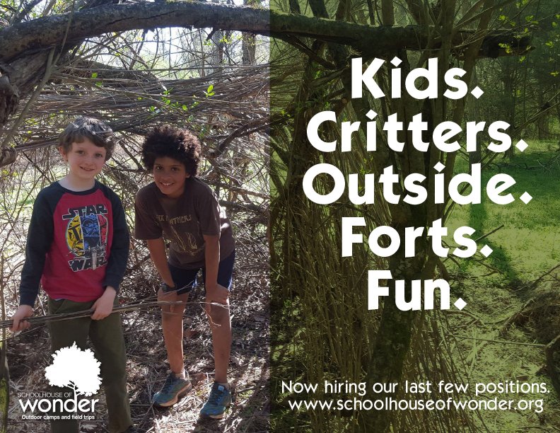 Best. Summer. Job. Ever. Durham &amp; Chapel Hill Camp Locations. Learn more &amp; apply today. Applications due Mon. May 8. tinyurl.com/muhh66t