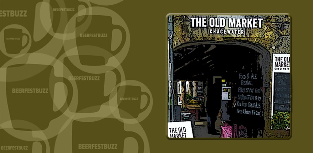 #BeerFestBuzz web app out soon for Chacewater Food and Ale Festival​ in association with The Beer Man​ ... watch this space 🍺😁🍺